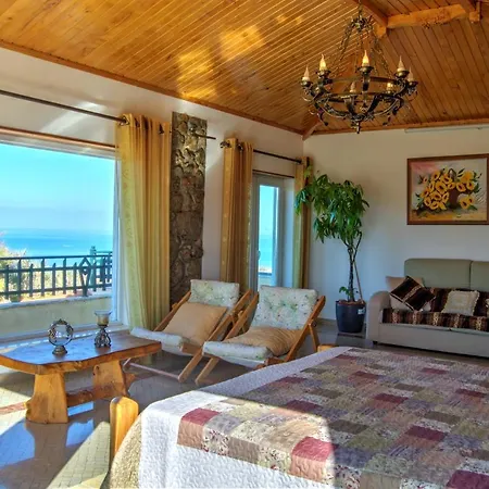 Rancho Mar A Vista Tatil Evi Atalaia de Cima