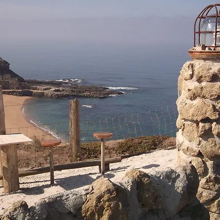 Vakantiehuis Rancho Mar A Vista