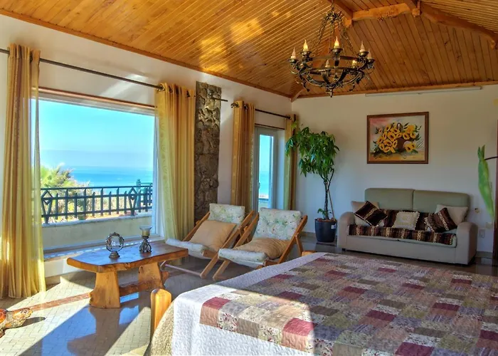 Rancho Mar A Vista Holiday home Atalaia de Cima