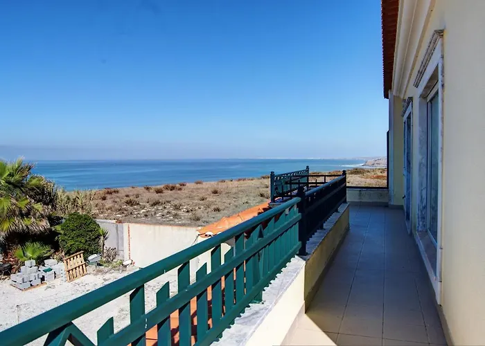 Holiday home Rancho Mar A Vista Atalaia de Cima