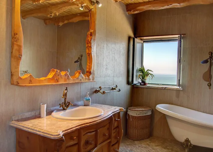 Rancho Mar A Vista Holiday home Atalaia de Cima