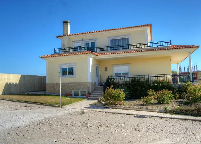 Holiday home Rancho Mar A Vista Atalaia de Cima